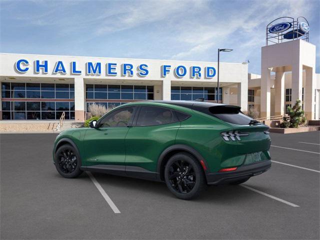 new 2024 Ford Mustang Mach-E car, priced at $49,541