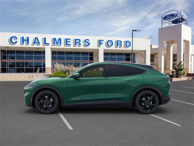 new 2024 Ford Mustang Mach-E car, priced at $49,541