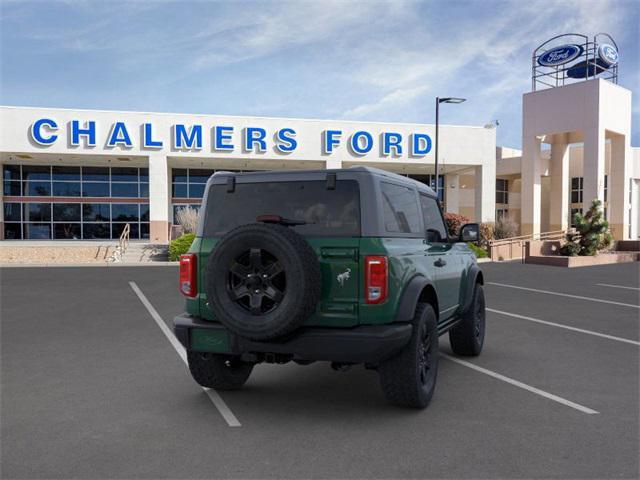 new 2024 Ford Bronco car, priced at $49,289