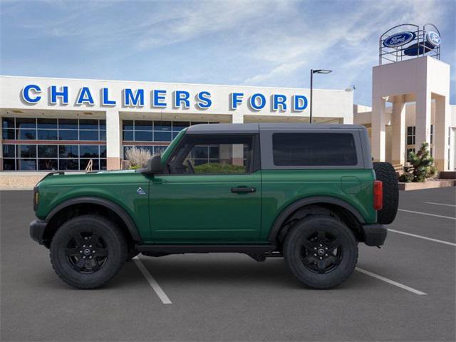 new 2024 Ford Bronco car, priced at $49,289