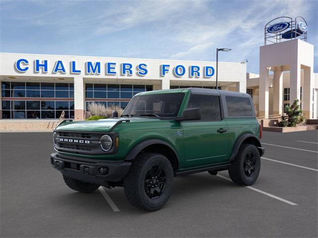 new 2024 Ford Bronco car, priced at $49,289