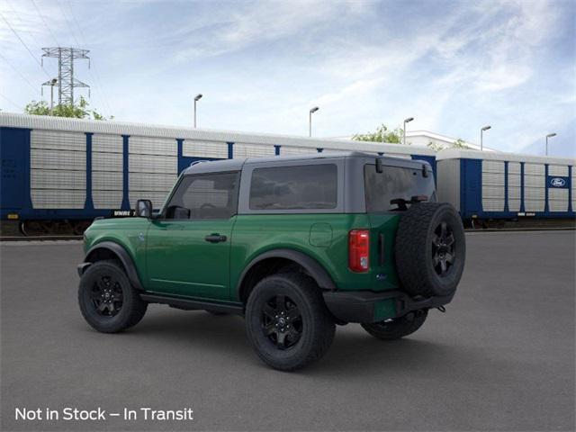 new 2024 Ford Bronco car, priced at $49,289