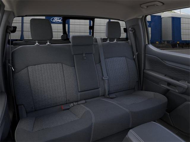 new 2025 Ford Ranger car, priced at $44,145