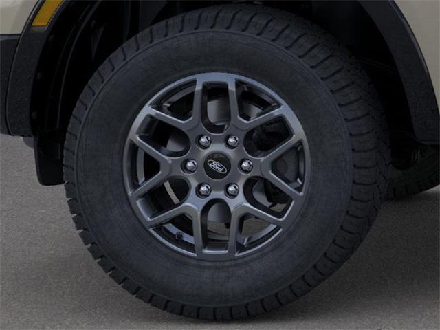 new 2025 Ford Ranger car, priced at $44,145