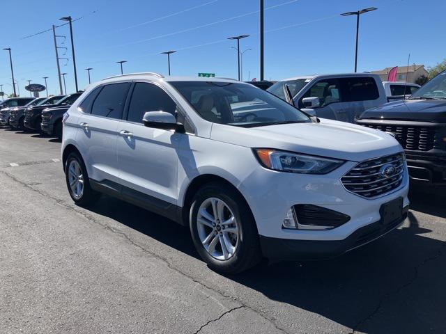 used 2020 Ford Edge car, priced at $16,995