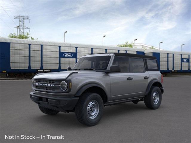 new 2025 Ford Bronco car, priced at $41,385
