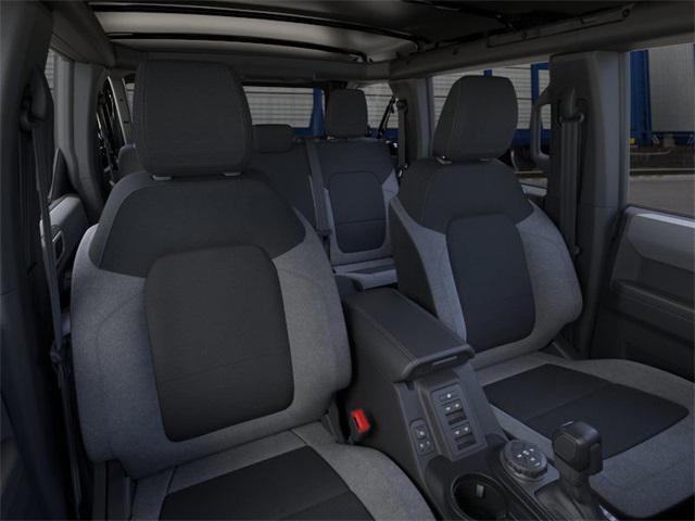 new 2025 Ford Bronco car, priced at $39,494