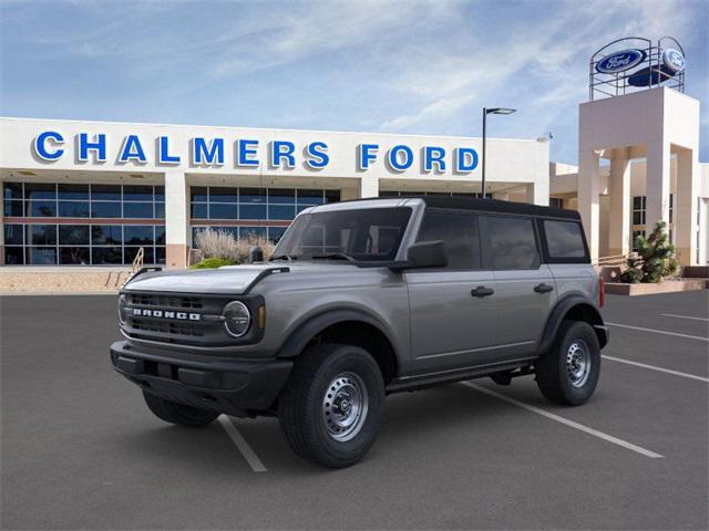 new 2025 Ford Bronco car, priced at $39,494