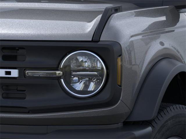 new 2025 Ford Bronco car, priced at $39,494