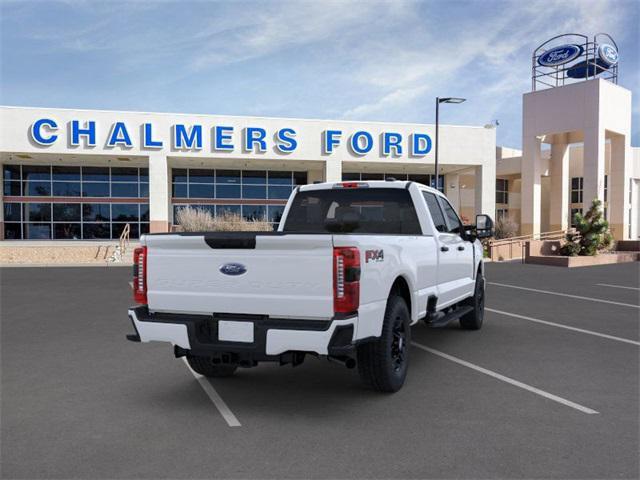 new 2024 Ford F-250 car, priced at $55,641