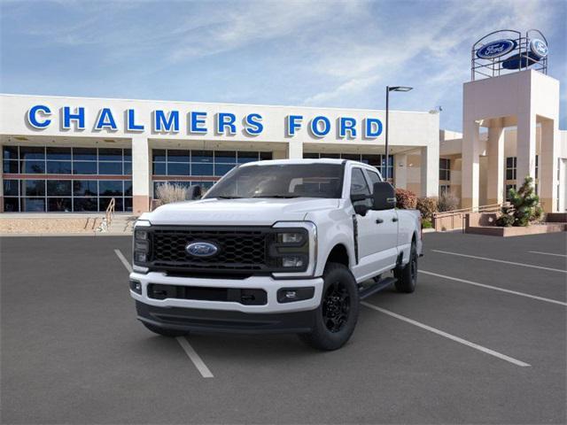 new 2024 Ford F-250 car, priced at $55,641