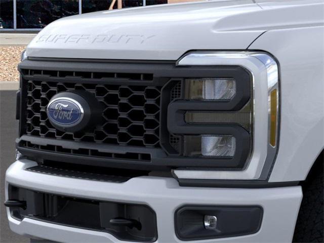 new 2024 Ford F-250 car, priced at $55,641