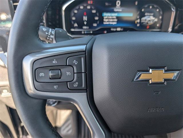 used 2024 Chevrolet Silverado 1500 car, priced at $54,997