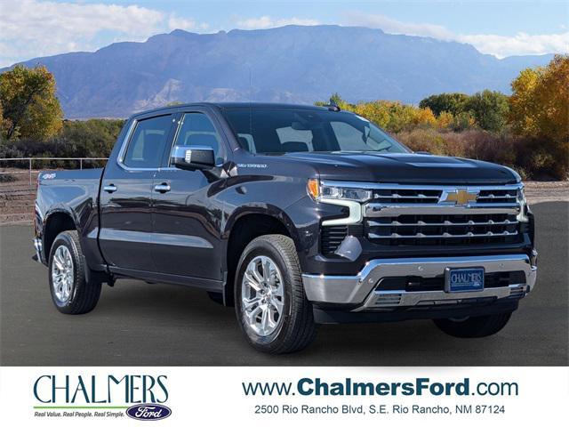 used 2024 Chevrolet Silverado 1500 car, priced at $54,997