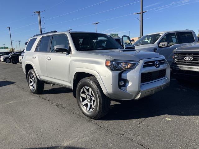 used 2023 Toyota 4Runner car, priced at $42,986