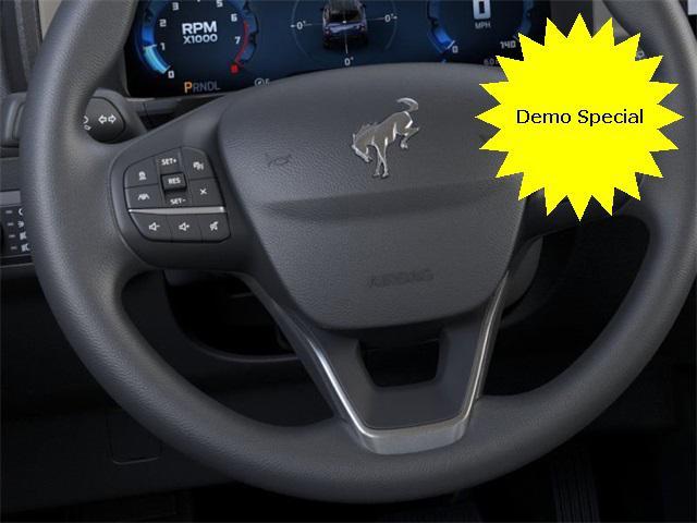 new 2025 Ford Bronco Sport car, priced at $29,894