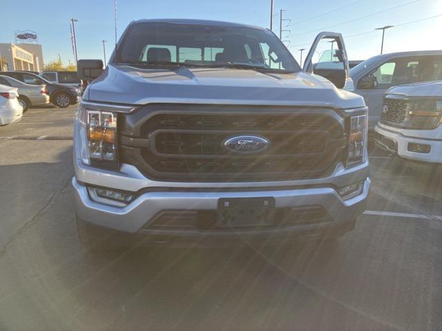 used 2021 Ford F-150 car, priced at $42,995