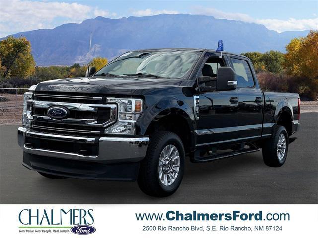 used 2022 Ford F-250 car, priced at $51,233