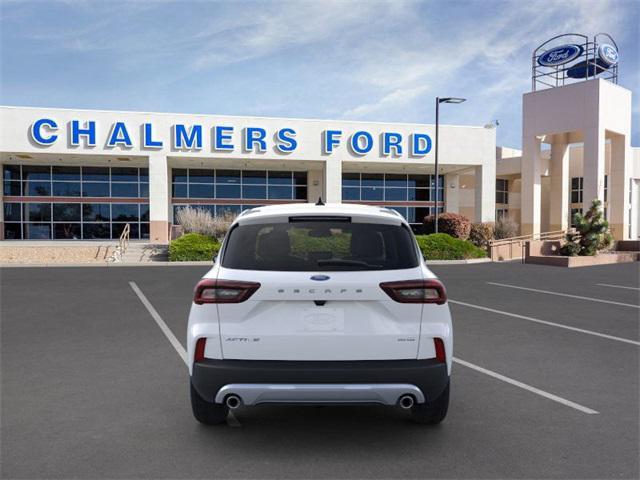 new 2025 Ford Escape car, priced at $31,390
