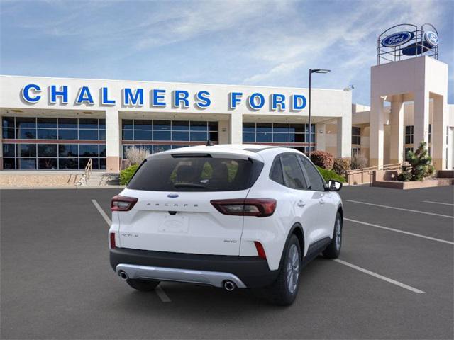 new 2025 Ford Escape car, priced at $31,390