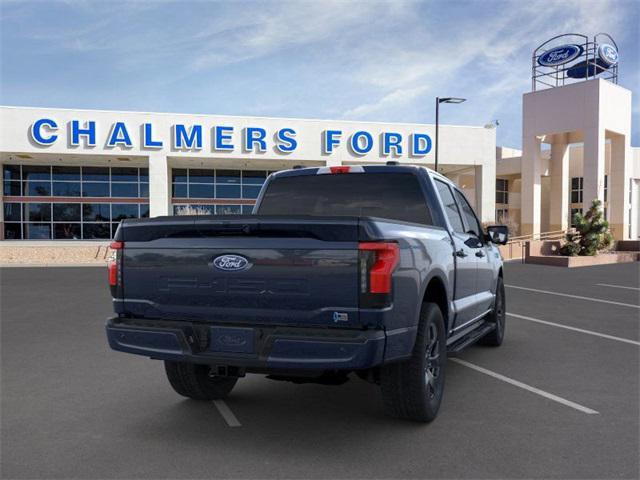 new 2024 Ford F-150 Lightning car, priced at $69,385