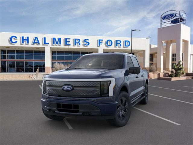 new 2024 Ford F-150 Lightning car, priced at $69,385