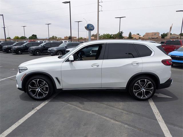 used 2022 BMW X5 car, priced at $42,140