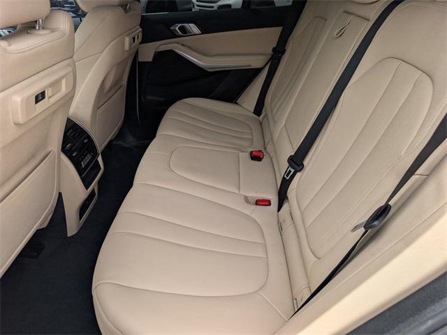 used 2022 BMW X5 car, priced at $42,140