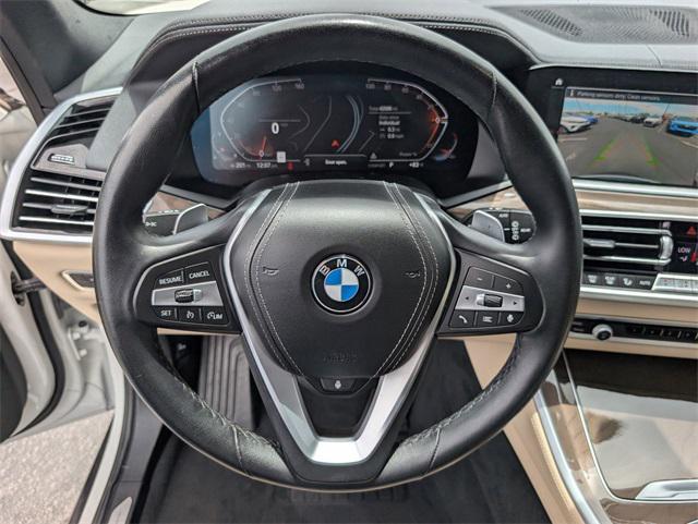 used 2022 BMW X5 car, priced at $42,140