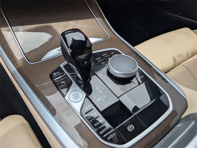 used 2022 BMW X5 car, priced at $42,140