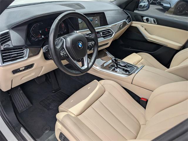 used 2022 BMW X5 car, priced at $42,140