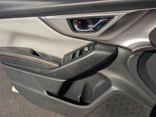 used 2021 Subaru Crosstrek car, priced at $25,092