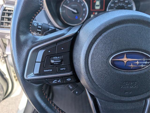 used 2021 Subaru Crosstrek car, priced at $25,092