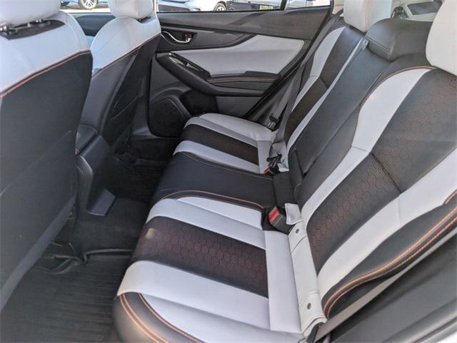 used 2021 Subaru Crosstrek car, priced at $25,092