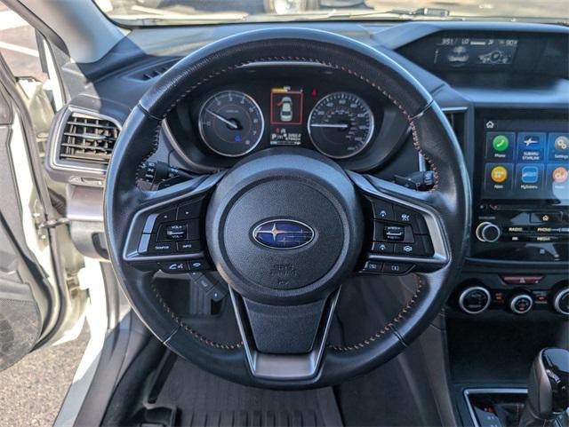 used 2021 Subaru Crosstrek car, priced at $25,092