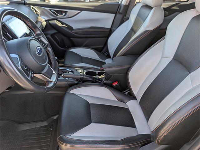 used 2021 Subaru Crosstrek car, priced at $25,092