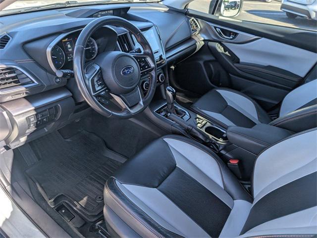 used 2021 Subaru Crosstrek car, priced at $25,092