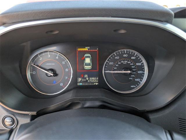 used 2021 Subaru Crosstrek car, priced at $25,092