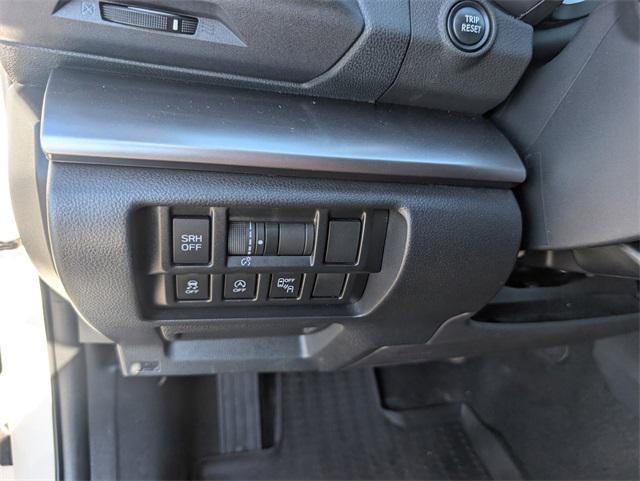 used 2021 Subaru Crosstrek car, priced at $25,092