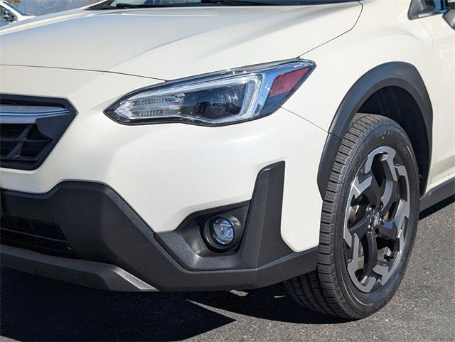 used 2021 Subaru Crosstrek car, priced at $25,092