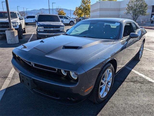 used 2023 Dodge Challenger car, priced at $30,499