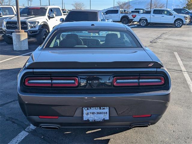 used 2023 Dodge Challenger car, priced at $30,499