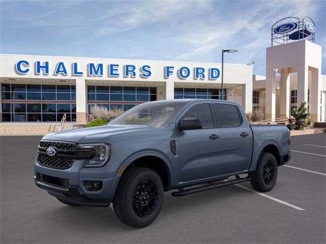 new 2025 Ford Ranger car, priced at $43,460