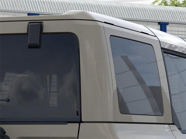 new 2025 Ford Bronco car, priced at $60,507
