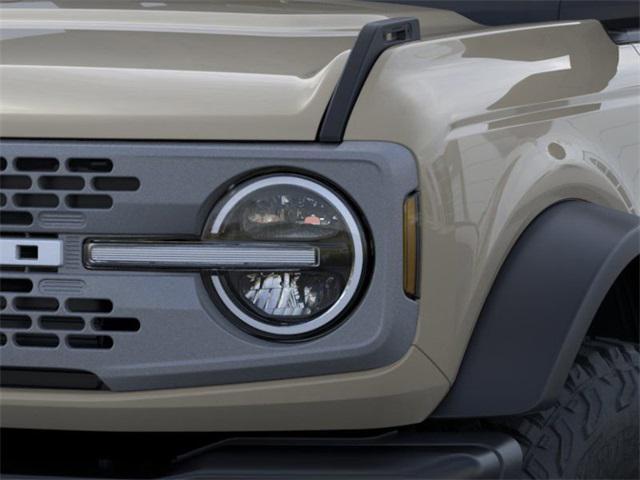 new 2025 Ford Bronco car, priced at $64,280