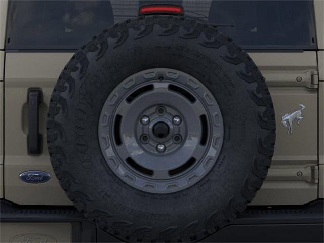 new 2025 Ford Bronco car, priced at $60,507