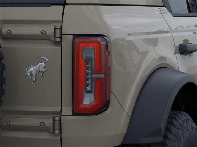new 2025 Ford Bronco car, priced at $60,507