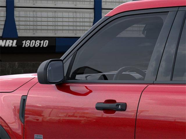 new 2025 Ford Bronco Sport car, priced at $30,449