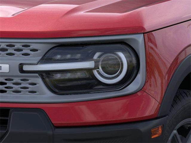 new 2025 Ford Bronco Sport car, priced at $30,449