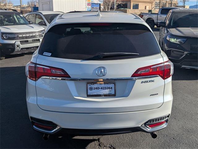 used 2017 Acura RDX car, priced at $21,995